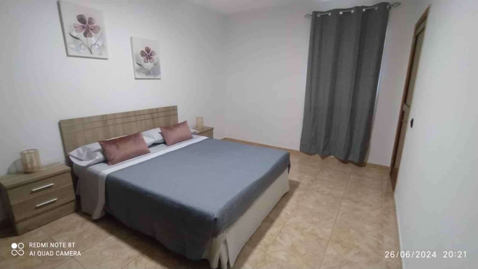 Garza Attic House Appartement Ojos de Garza Buitenkant foto