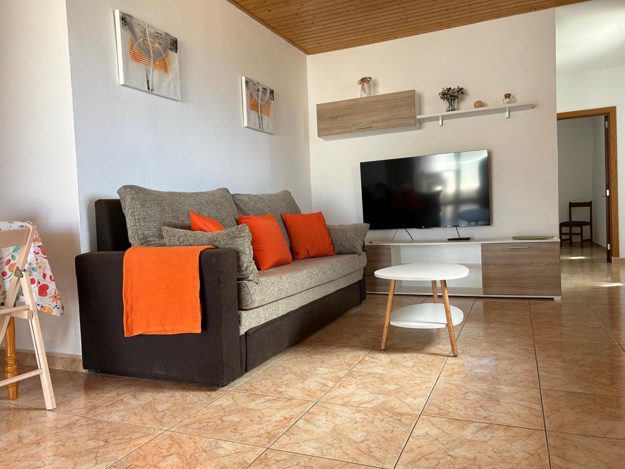 Garza Attic House Appartement Ojos de Garza Buitenkant foto